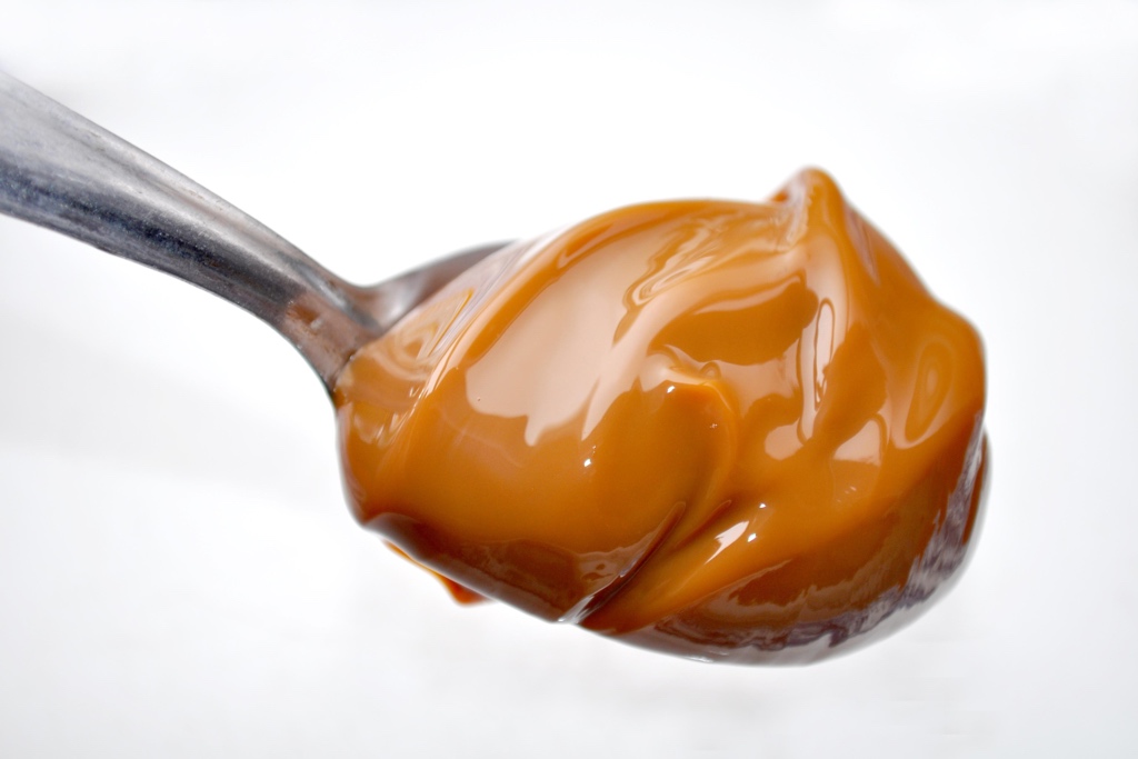 Caramel products